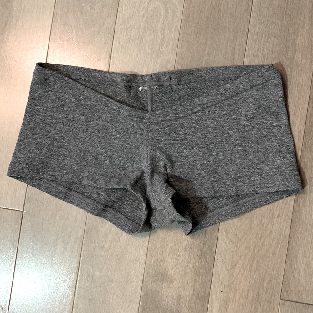 Grata Designs Grey Pole Shorts Size S